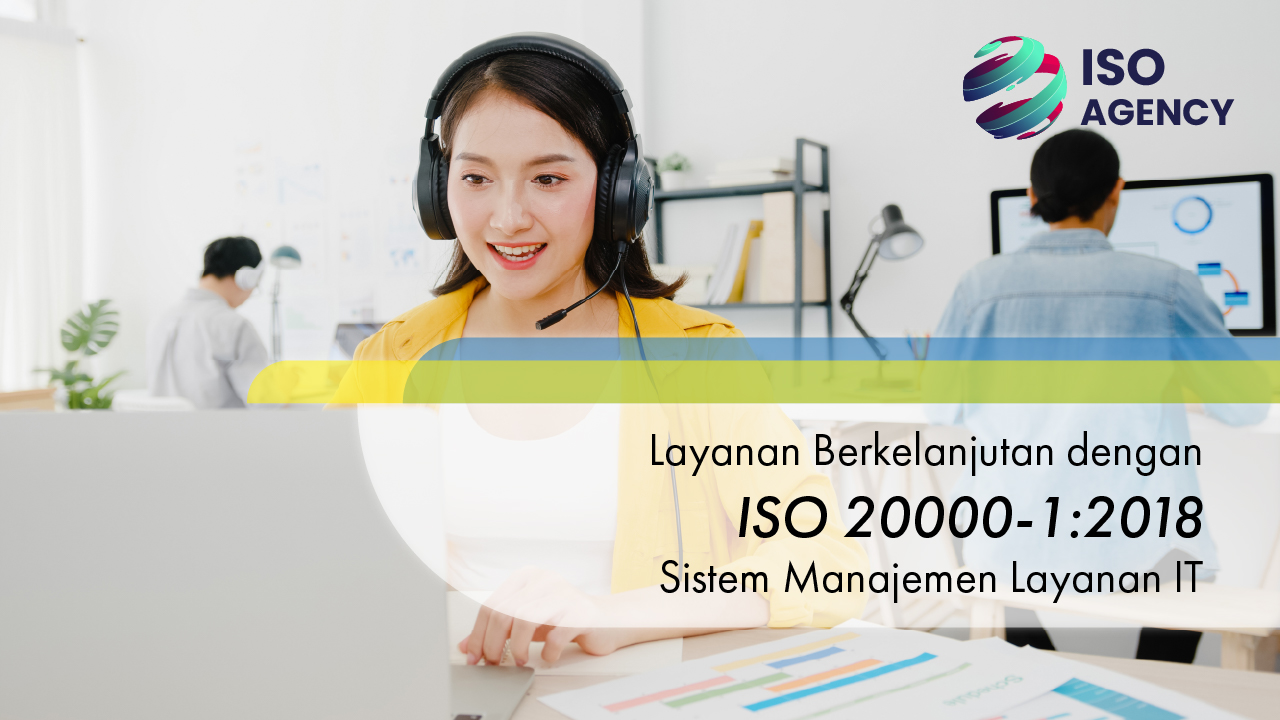 iso 20000-1 adalah, layanan it, iso